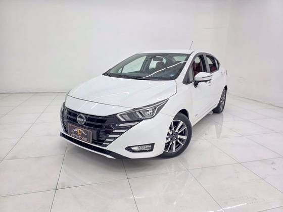 NISSAN VERSA 1.6 16V FLEX ADVANCE XTRONIC